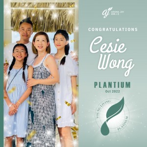 Cesie Wong , 白金級